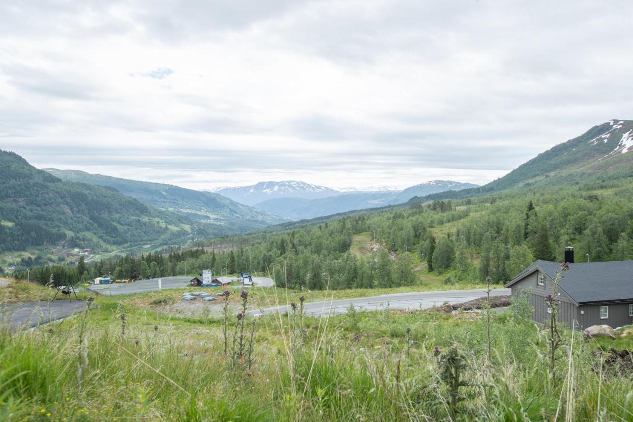 Vila Fjellsporthytta Nr. 4 Sogndal Exteriér fotografie