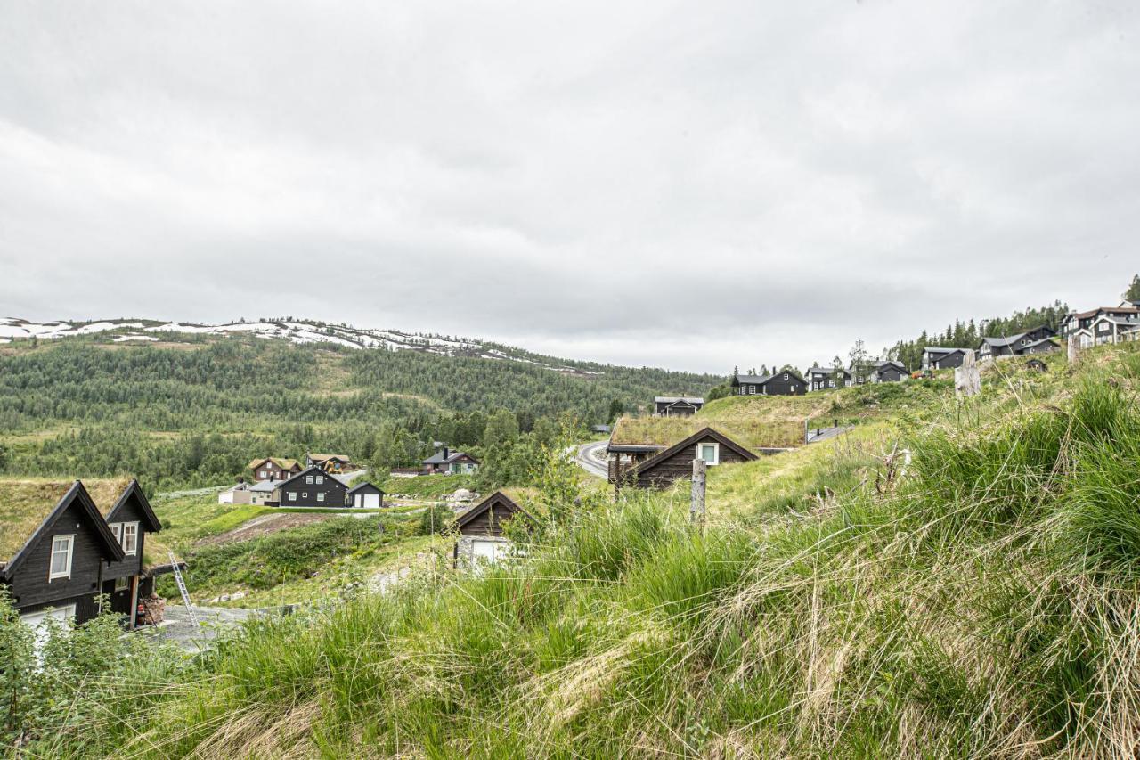 Vila Fjellsporthytta Nr. 4 Sogndal Exteriér fotografie