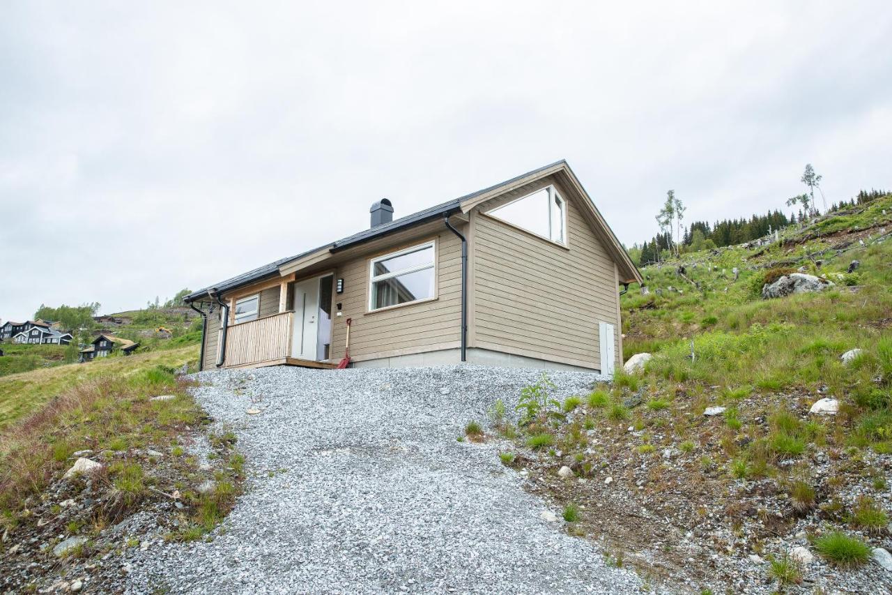 Vila Fjellsporthytta Nr. 4 Sogndal Exteriér fotografie